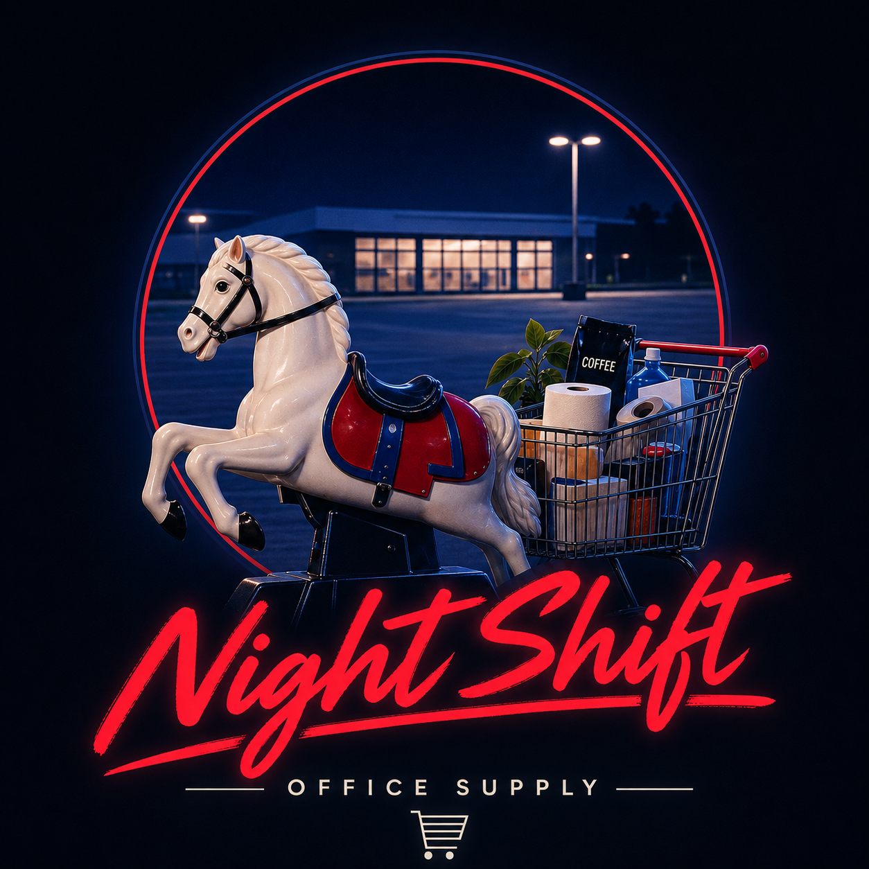 Night Shift Office Supply